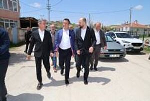 GÖLBAŞI TOPAKLI MAHALLESİ YASİN ÖZER HAC YEMEĞİ