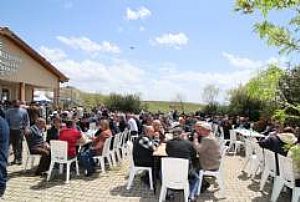 GÖLBAŞI TOPAKLI MAHALLESİ YASİN ÖZER HAC YEMEĞİ