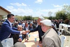 GÖLBAŞI TOPAKLI MAHALLESİ YASİN ÖZER HAC YEMEĞİ