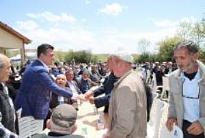 GÖLBAŞI TOPAKLI MAHALLESİ YASİN ÖZER HAC YEMEĞİ