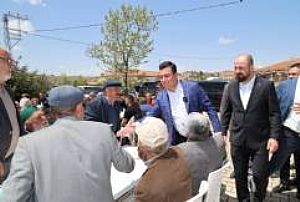 GÖLBAŞI TOPAKLI MAHALLESİ YASİN ÖZER HAC YEMEĞİ