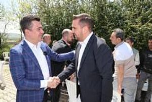GÖLBAŞI TOPAKLI MAHALLESİ YASİN ÖZER HAC YEMEĞİ
