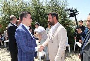 GÖLBAŞI TOPAKLI MAHALLESİ YASİN ÖZER HAC YEMEĞİ