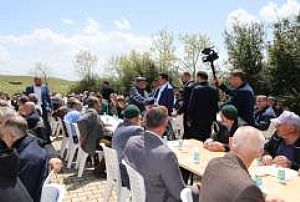 GÖLBAŞI TOPAKLI MAHALLESİ YASİN ÖZER HAC YEMEĞİ