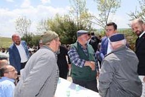 GÖLBAŞI TOPAKLI MAHALLESİ YASİN ÖZER HAC YEMEĞİ