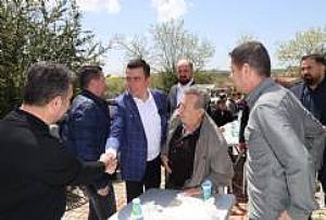 GÖLBAŞI TOPAKLI MAHALLESİ YASİN ÖZER HAC YEMEĞİ