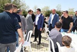 GÖLBAŞI TOPAKLI MAHALLESİ YASİN ÖZER HAC YEMEĞİ