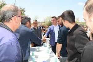 GÖLBAŞI TOPAKLI MAHALLESİ YASİN ÖZER HAC YEMEĞİ