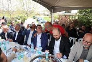 GÖLBAŞI TOPAKLI MAHALLESİ YASİN ÖZER HAC YEMEĞİ