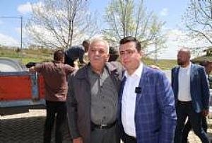 GÖLBAŞI TOPAKLI MAHALLESİ YASİN ÖZER HAC YEMEĞİ