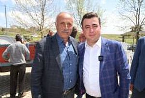 GÖLBAŞI TOPAKLI MAHALLESİ YASİN ÖZER HAC YEMEĞİ
