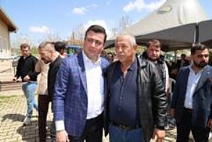 GÖLBAŞI TOPAKLI MAHALLESİ YASİN ÖZER HAC YEMEĞİ