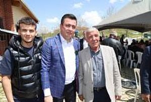 GÖLBAŞI TOPAKLI MAHALLESİ YASİN ÖZER HAC YEMEĞİ