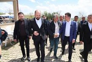GÖLBAŞI TOPAKLI MAHALLESİ YASİN ÖZER HAC YEMEĞİ