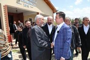 GÖLBAŞI TOPAKLI MAHALLESİ YASİN ÖZER HAC YEMEĞİ