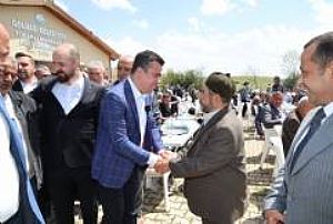 GÖLBAŞI TOPAKLI MAHALLESİ YASİN ÖZER HAC YEMEĞİ