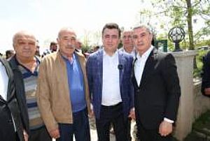 GÖLBAŞI TOPAKLI MAHALLESİ YASİN ÖZER HAC YEMEĞİ