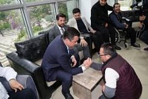 PURSAKLAR BAYRAM ZİYARETİ