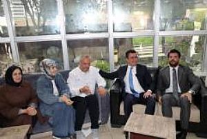 PURSAKLAR BAYRAM ZİYARETİ