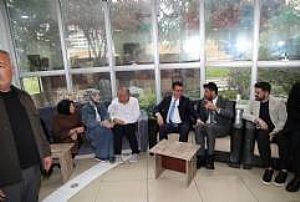 PURSAKLAR BAYRAM ZİYARETİ