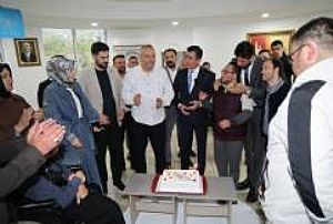 PURSAKLAR BAYRAM ZİYARETİ