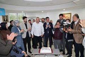 PURSAKLAR BAYRAM ZİYARETİ