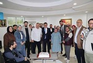 PURSAKLAR BAYRAM ZİYARETİ