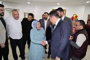 PURSAKLAR BAYRAM ZİYARETİ