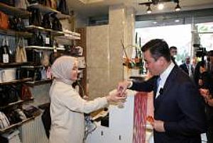 PURSAKLAR BAYRAM ZİYARETİ