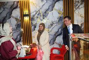 PURSAKLAR BAYRAM ZİYARETİ