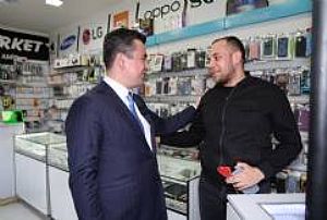 PURSAKLAR BAYRAM ZİYARETİ