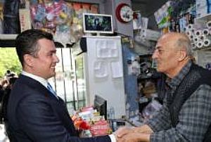 PURSAKLAR BAYRAM ZİYARETİ