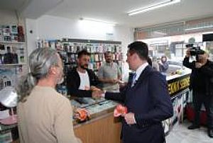 PURSAKLAR BAYRAM ZİYARETİ