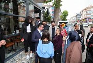 PURSAKLAR BAYRAM ZİYARETİ