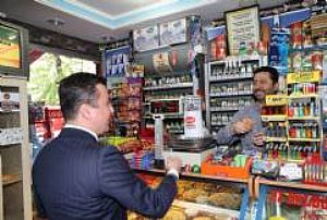PURSAKLAR BAYRAM ZİYARETİ