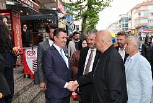 PURSAKLAR BAYRAM ZİYARETİ