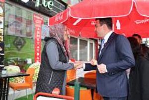 PURSAKLAR BAYRAM ZİYARETİ