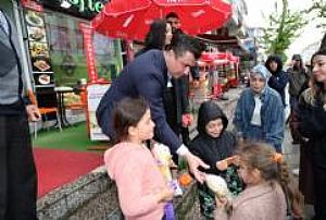 PURSAKLAR BAYRAM ZİYARETİ