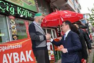 PURSAKLAR BAYRAM ZİYARETİ