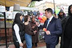 PURSAKLAR BAYRAM ZİYARETİ