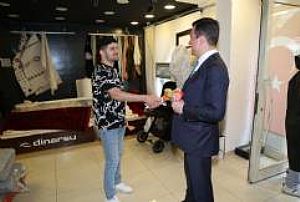 PURSAKLAR BAYRAM ZİYARETİ