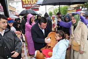 PURSAKLAR BAYRAM ZİYARETİ