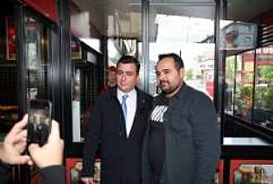 PURSAKLAR BAYRAM ZİYARETİ