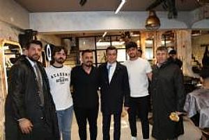 PURSAKLAR BAYRAM ZİYARETİ