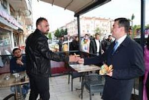 PURSAKLAR BAYRAM ZİYARETİ