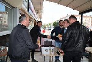 PURSAKLAR BAYRAM ZİYARETİ
