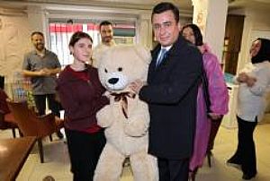 PURSAKLAR BAYRAM ZİYARETİ
