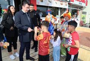 PURSAKLAR BAYRAM ZİYARETİ