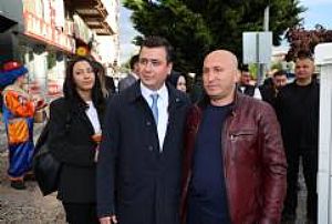 PURSAKLAR BAYRAM ZİYARETİ