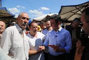 KEÇİÖREN SALI PAZARI 